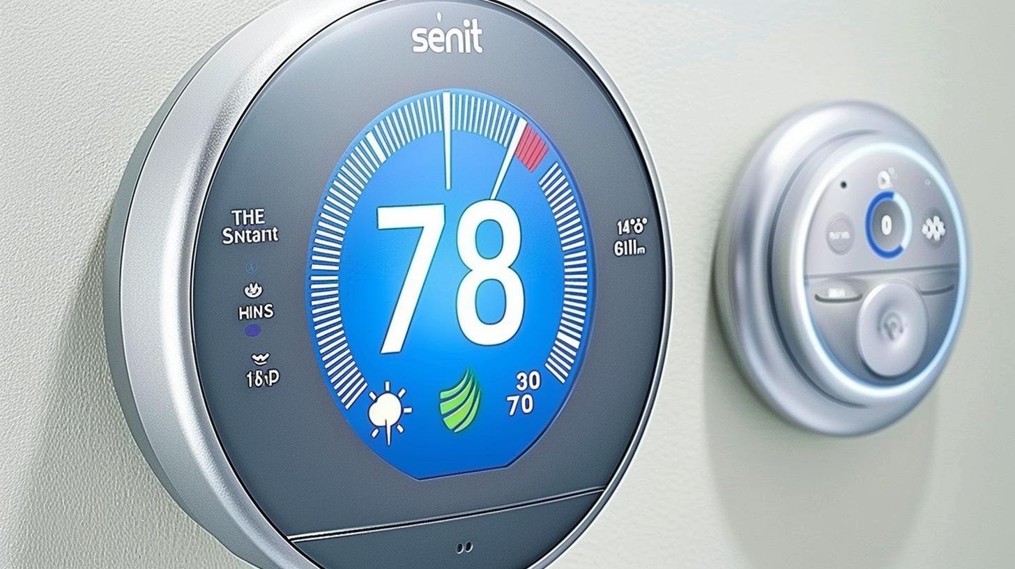 Upgrade your home with the installation of a Sensi WiFi Thermostat