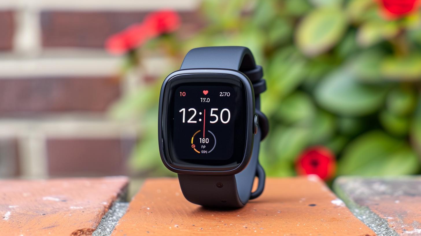 Stay Active with Waterproof Fitbit Versa 2