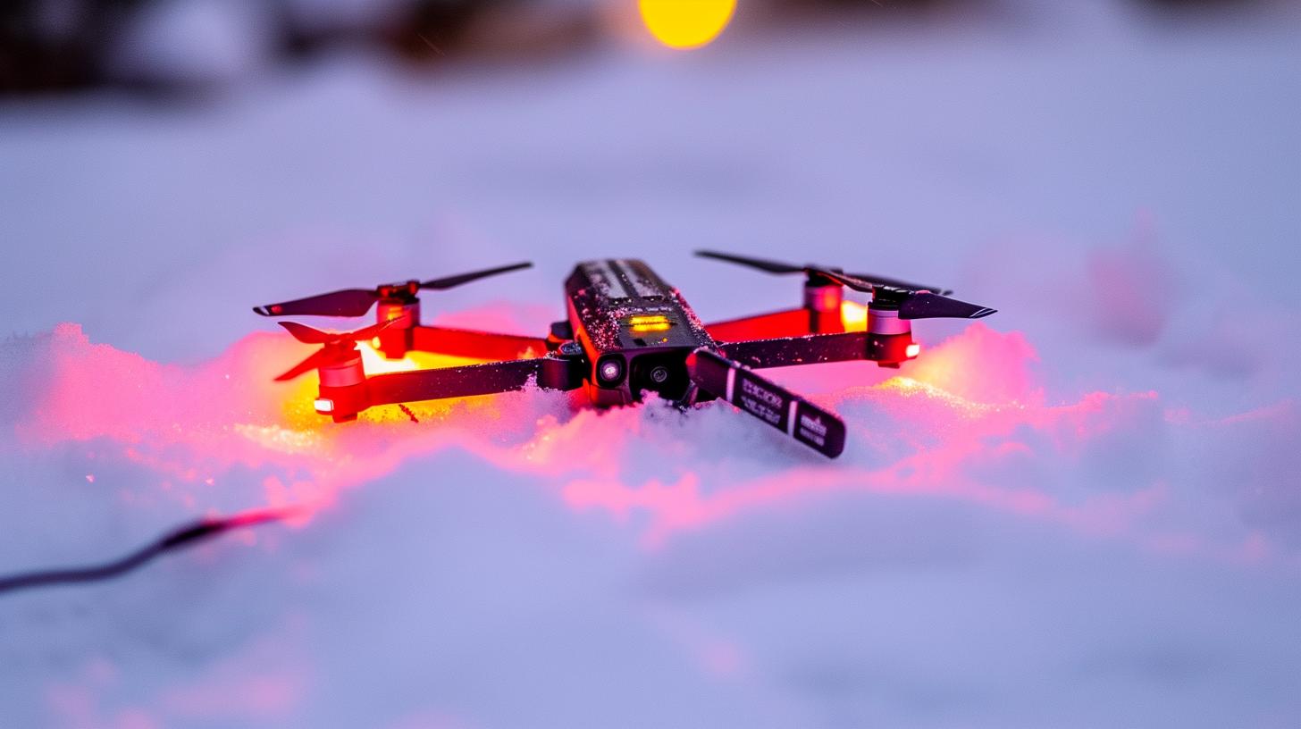 Lost Whoop Charger - portable power source for flying hobbyists