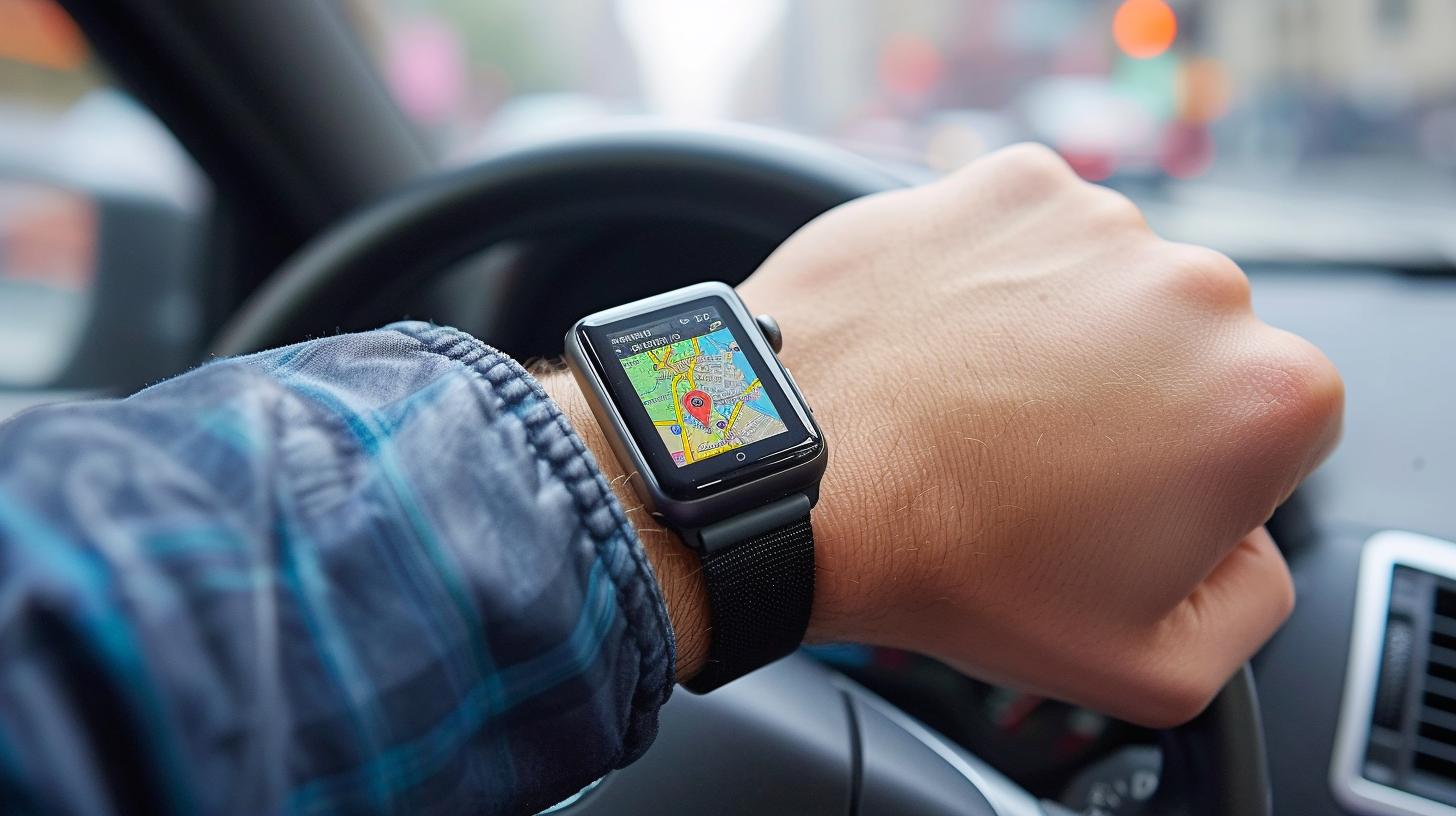 Guided by Maps on Apple Watch