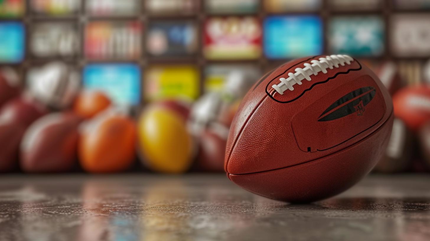 Get the best NFL TV package on Roku