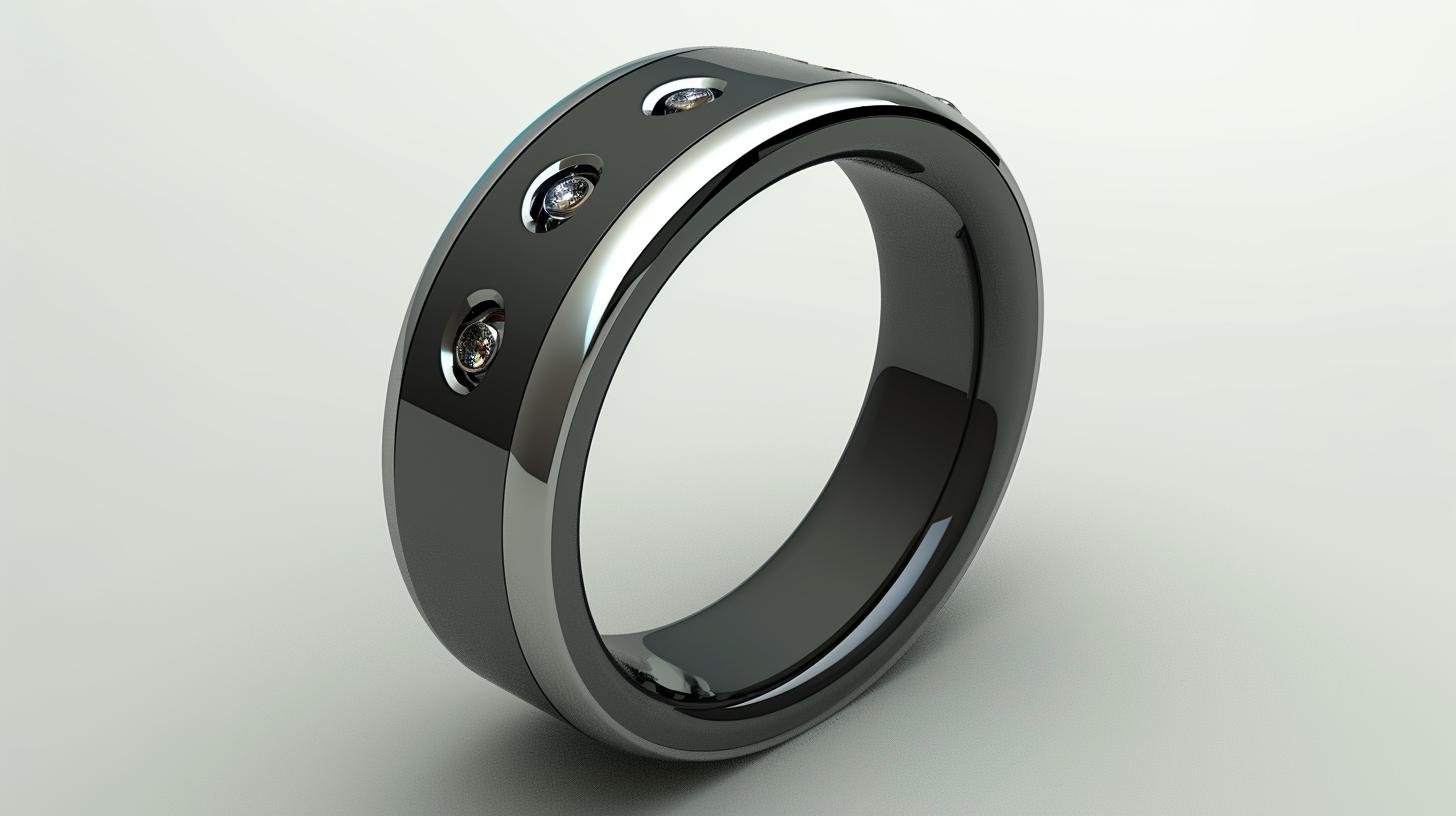 Affordable OURA ring alternative, no subscription