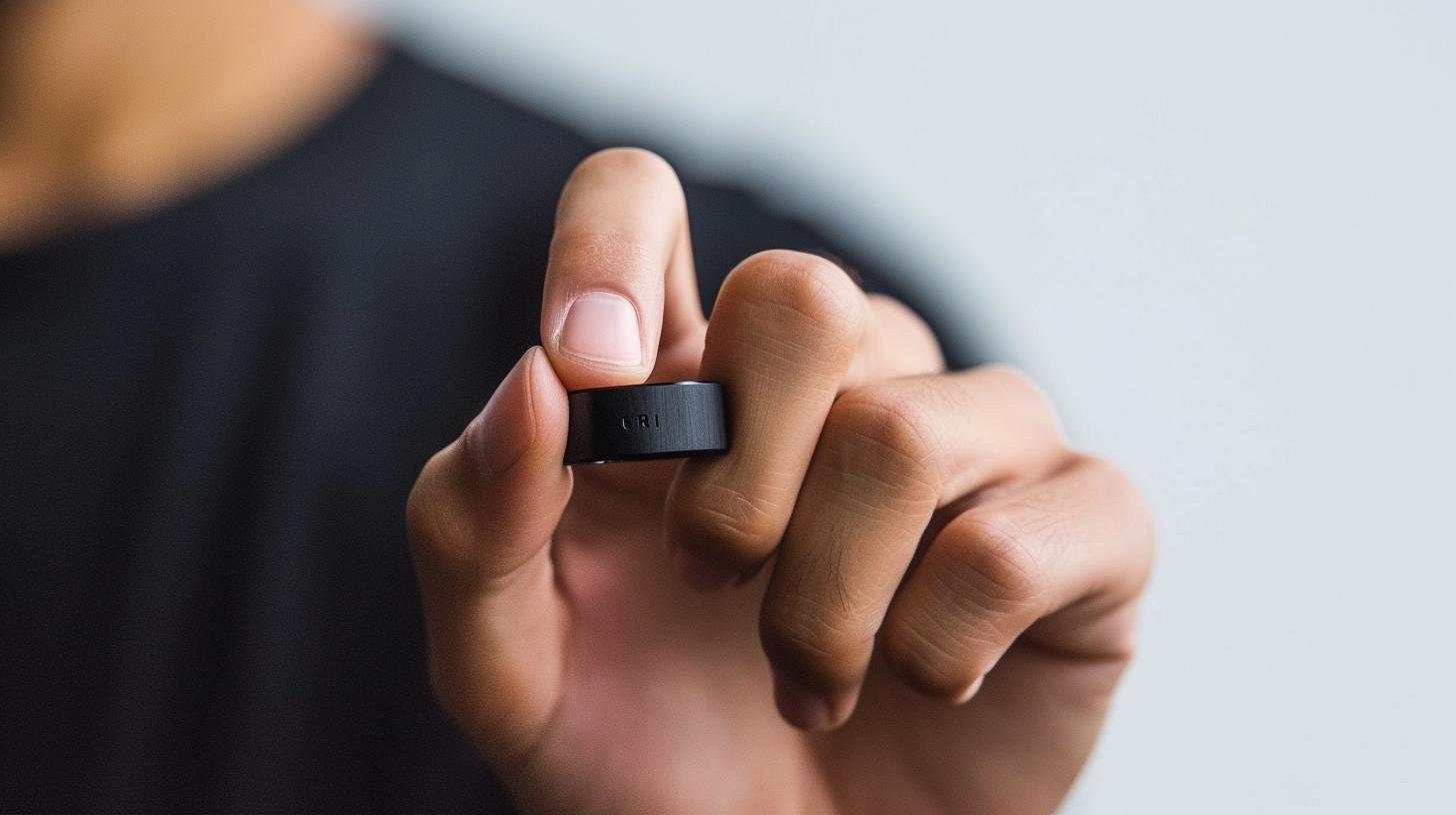 High-quality OURA ring substitute, no subscription