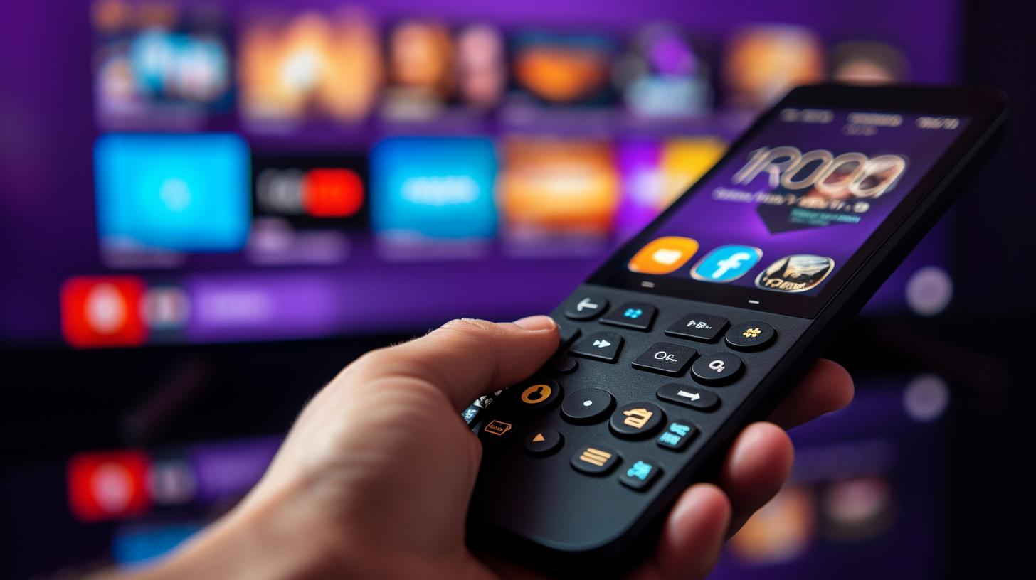 How to prevent Roku TV from exiting apps