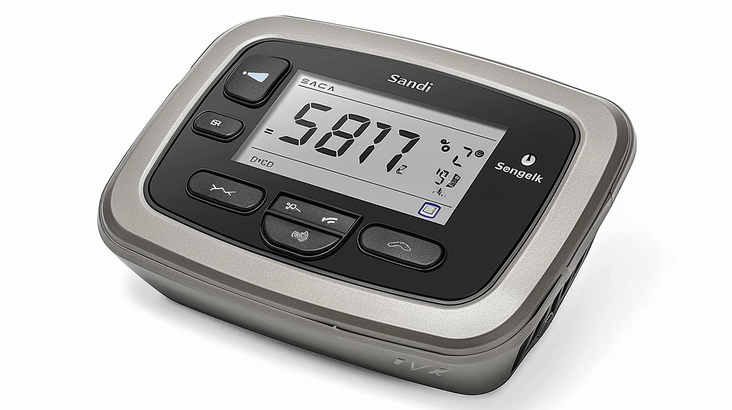 Sensi Classic Thermostat, user-friendly digital display for easy programming and adjustments