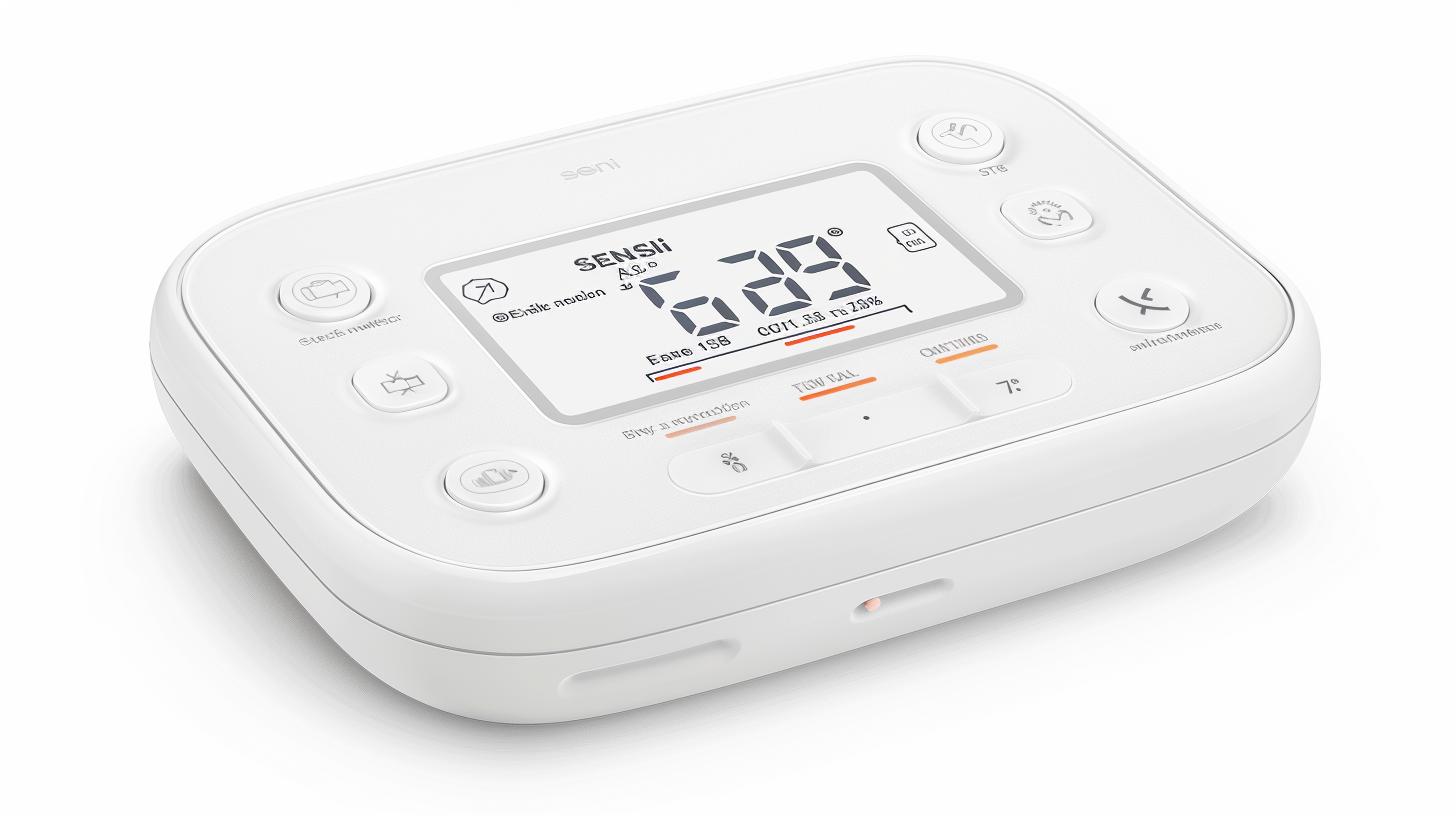A reliable and intuitive climate control device for any living space
