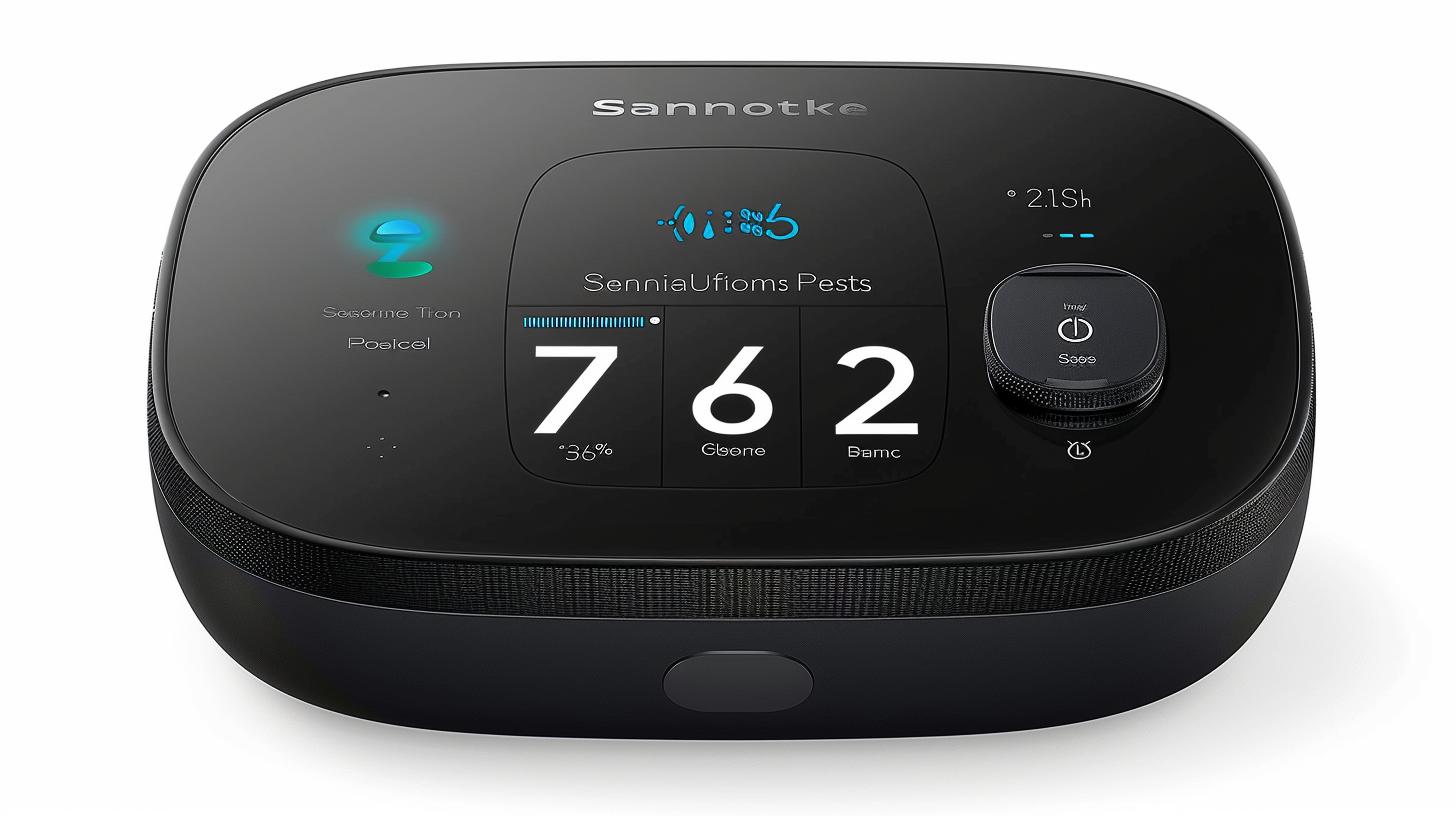 Sensi Touch 2 Thermostat - Smart home temperature control