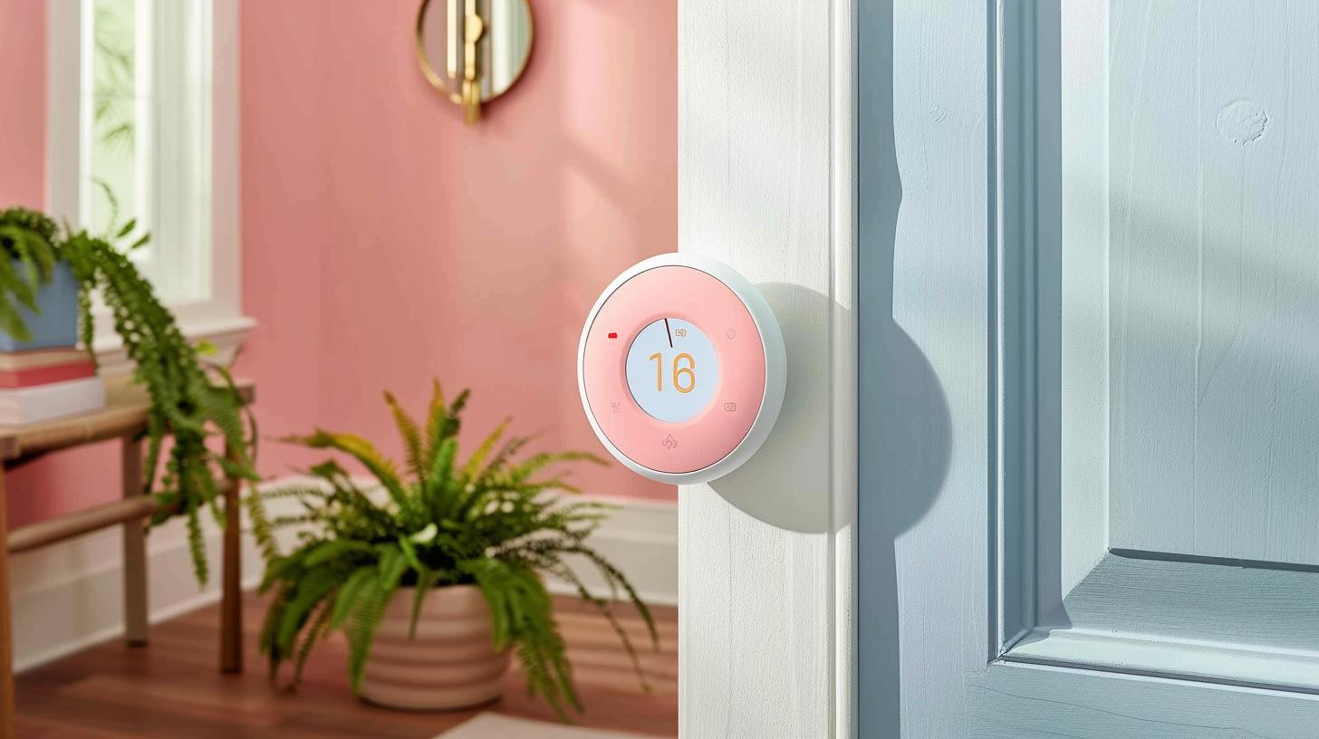 Sensi Touch Smart Thermostat Installation