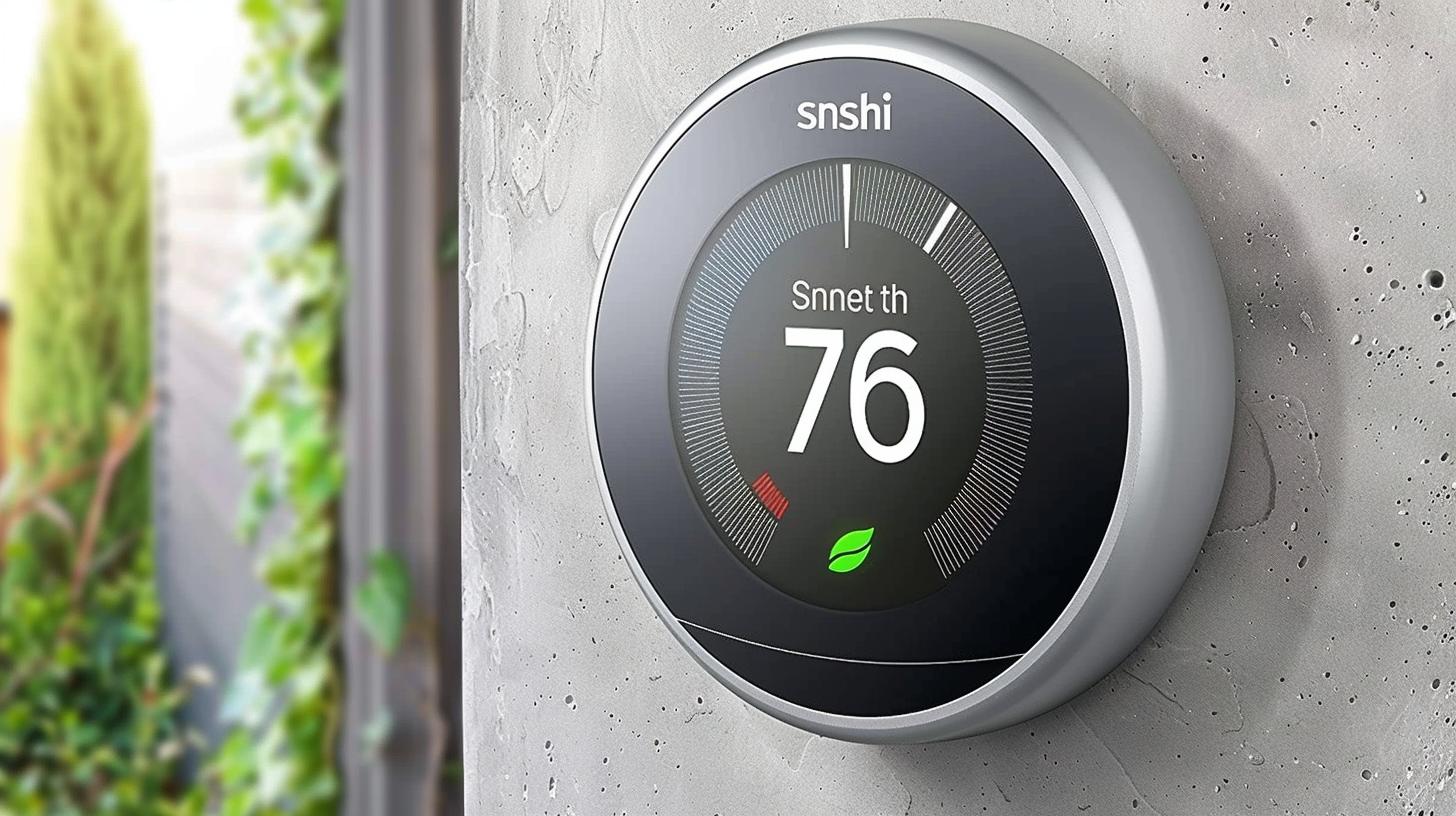 Sensi Touch Thermostat - Wi-Fi enabled, touchscreen control