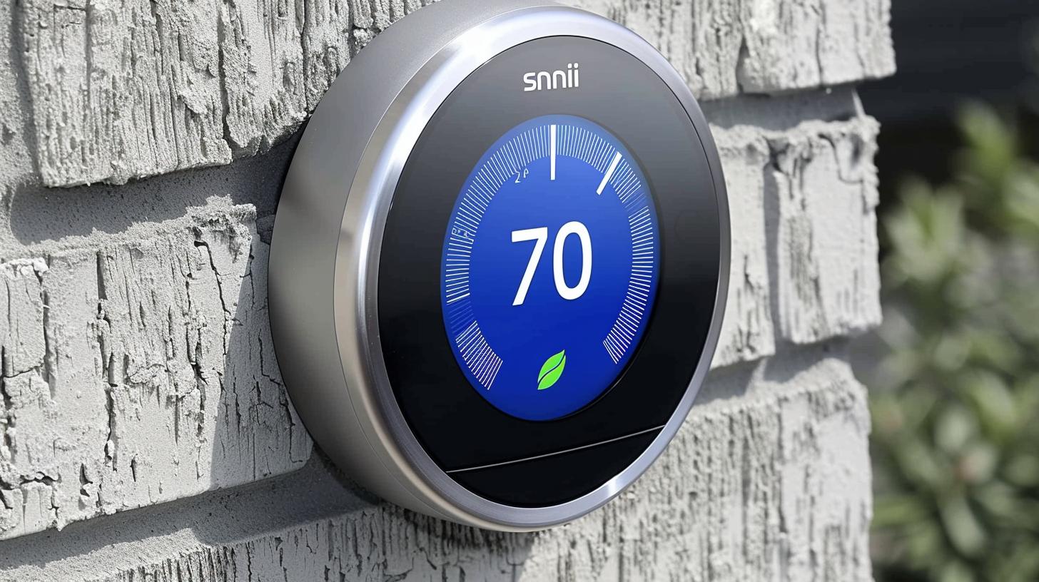 Download the SENSI WiFi Thermostat app for smart temperature control