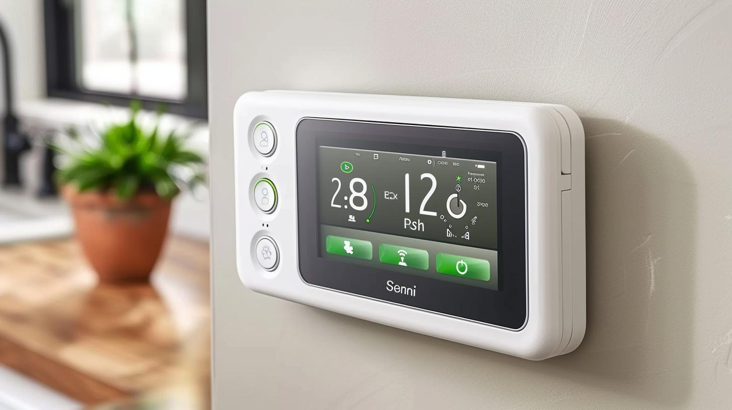 Sensi Wireless Thermostat - Smart and Efficient