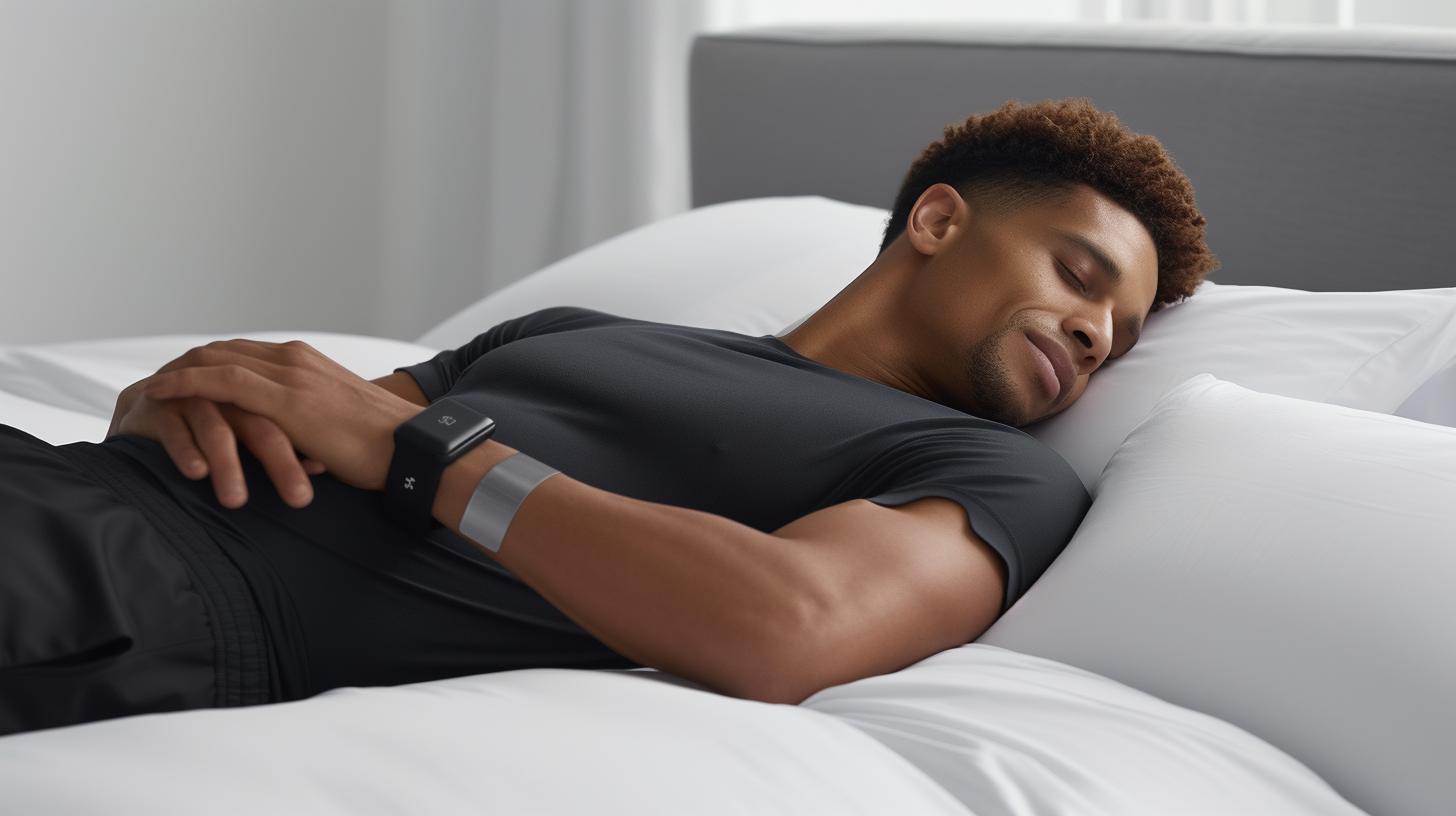 Maximize performance with sleep mode Fitbit