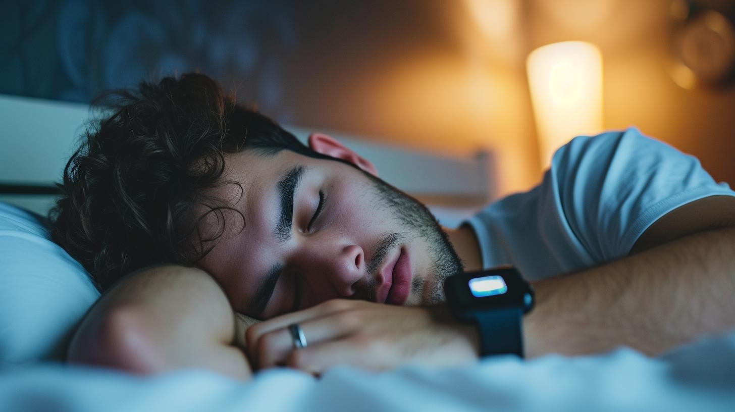 sleep mode for fitbit