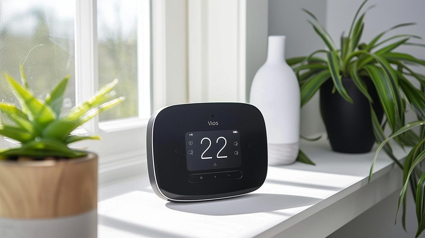 Sensi Smart Thermostat - Temperature Control at Your Fingertips