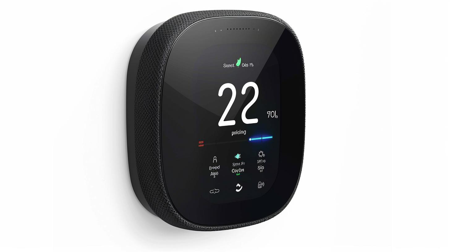 Sensi Smart Thermostat - Energy-Saving Technology for Your Home