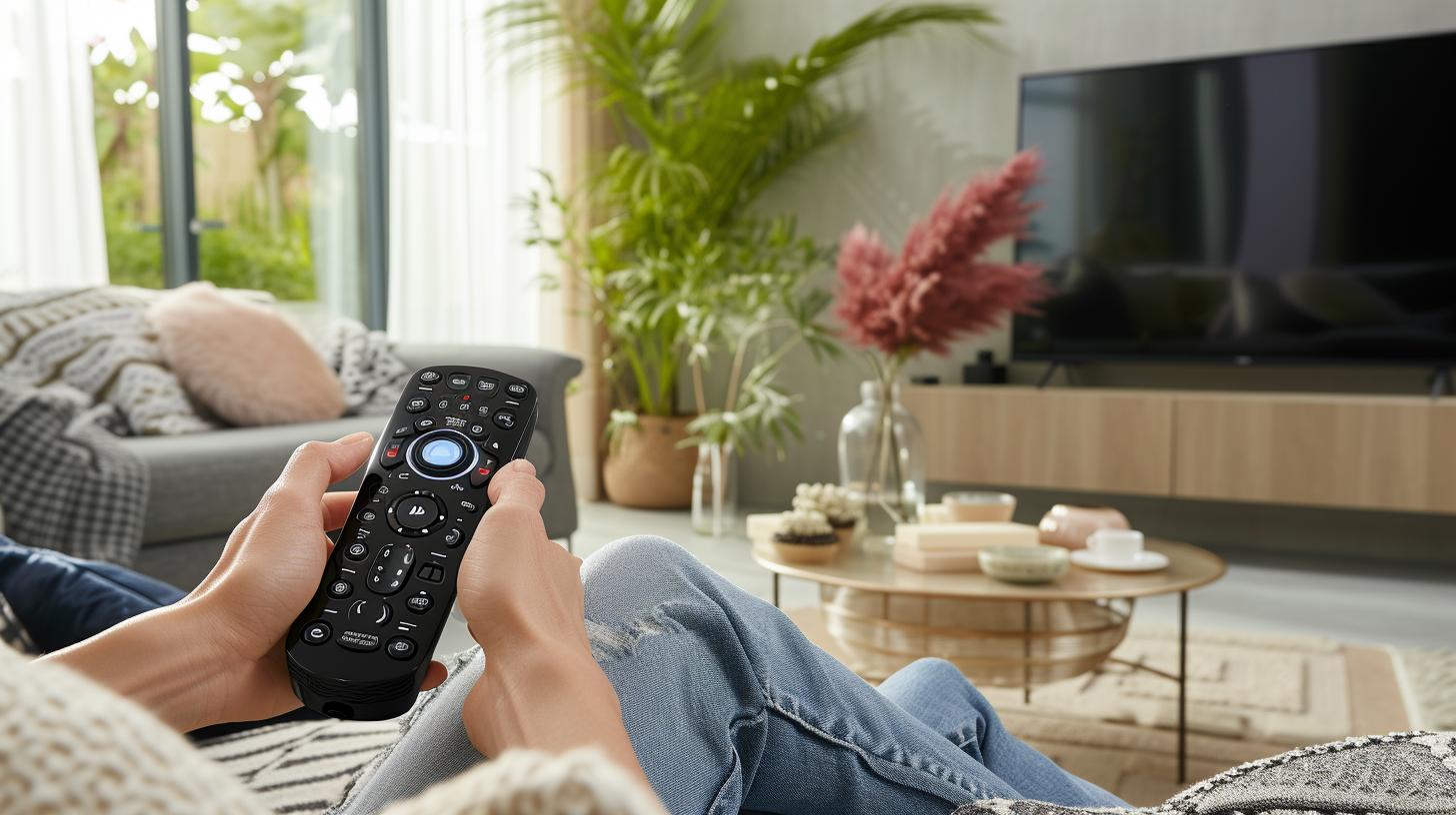 UNIVERSAL REMOTE CONTROL GE for all your devices