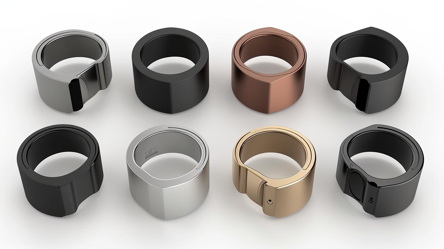 The Ultimate Guide to Selecting Your Oura Ring Color - What Color Oura Ring Should I Get