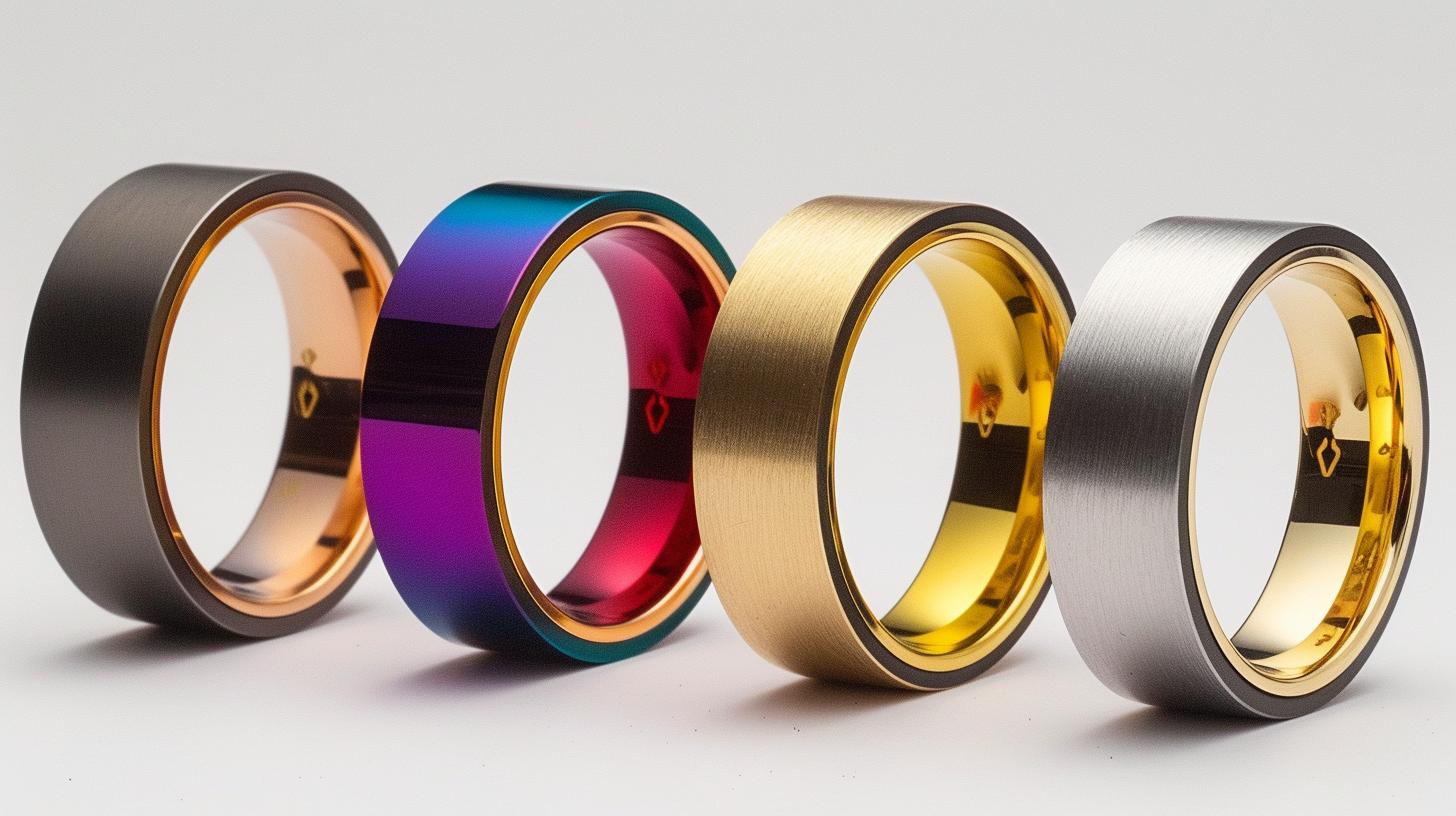 Expert Tips for Picking Your Ideal Oura Ring Color - What Color Our Ring Should I Get