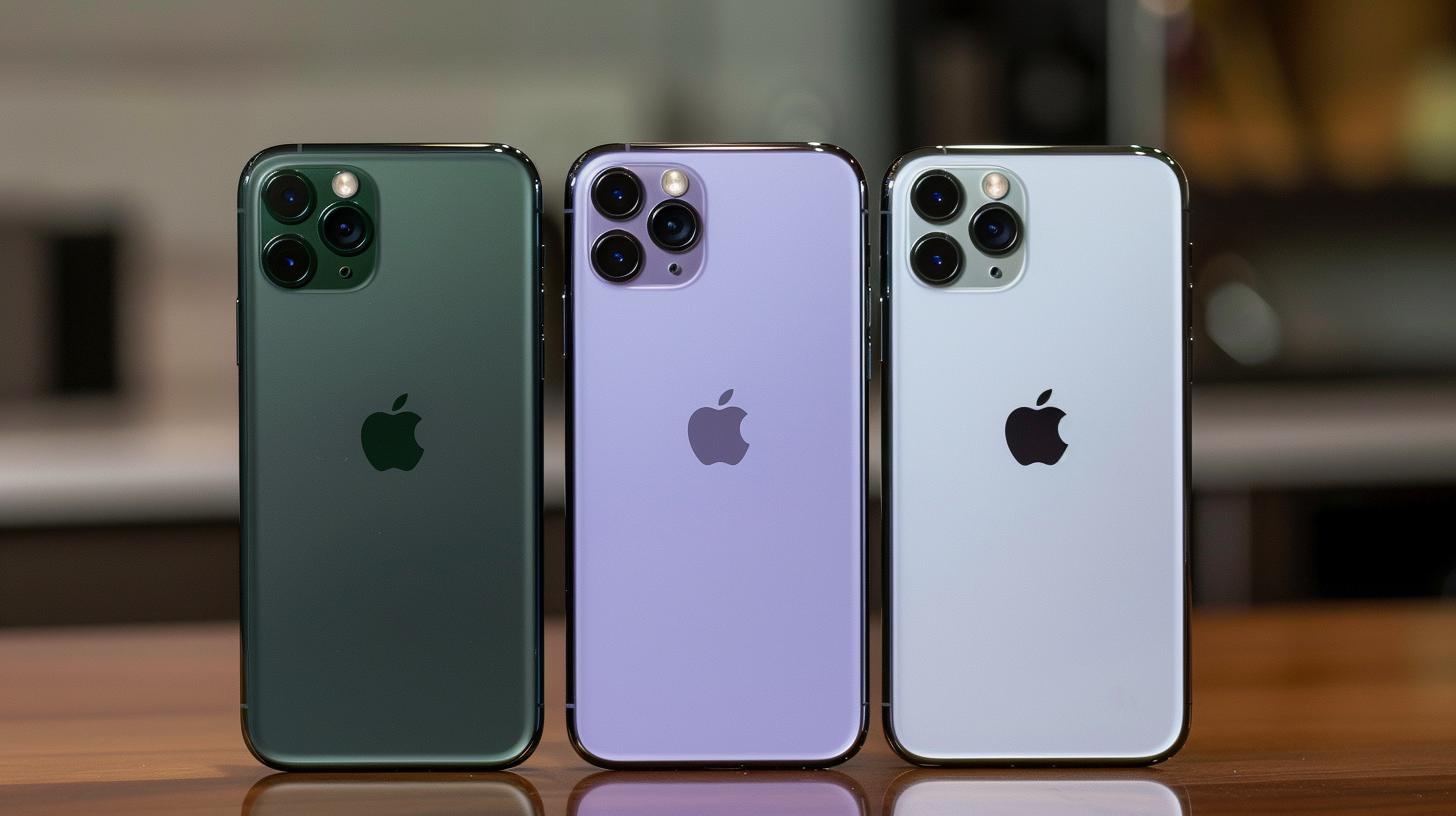 IPHONE 11 PLUS - Sleek design and advanced technology for the modern user