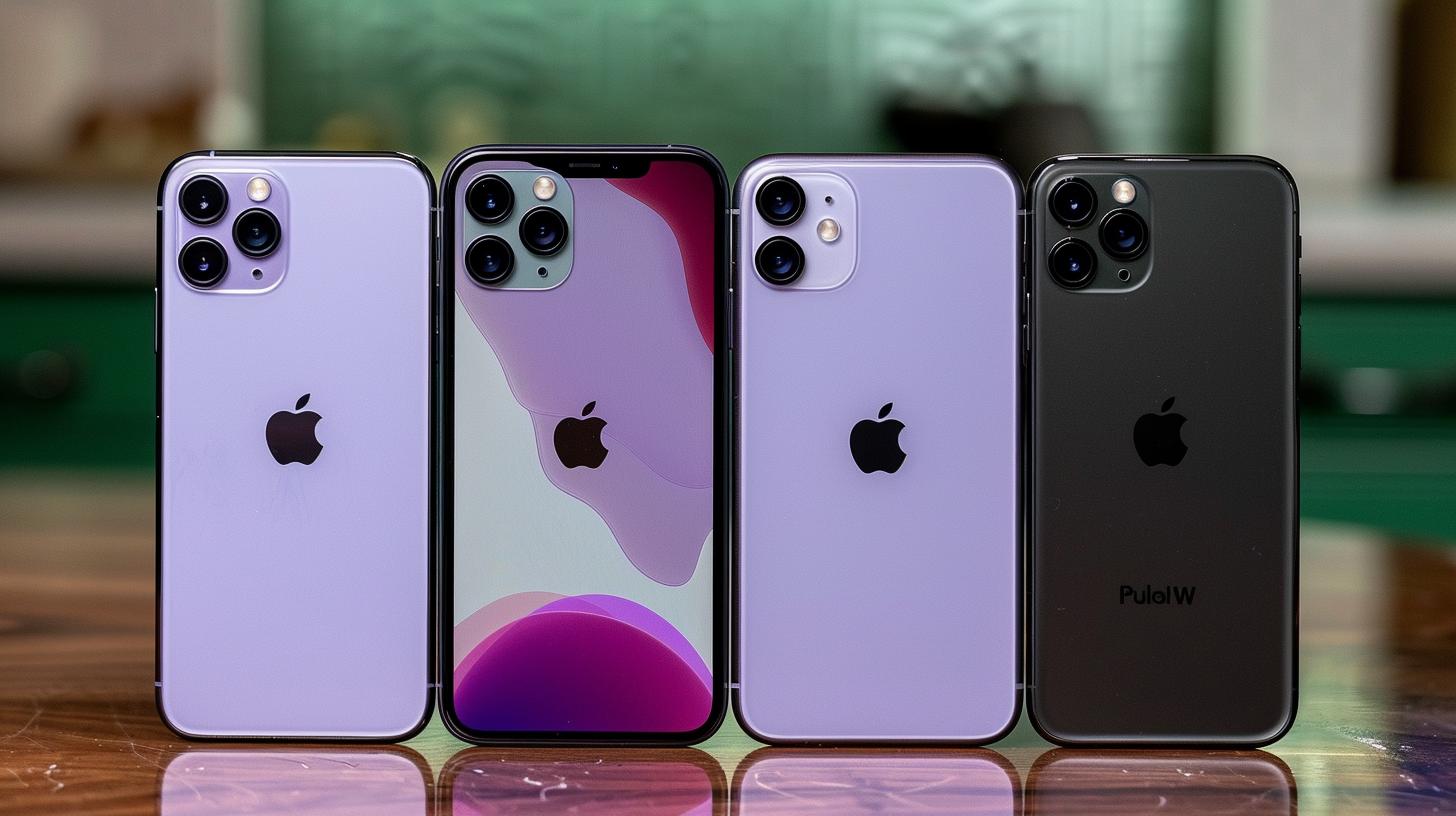 IPHONE 11 PLUS - Powerful camera, long-lasting battery, and stunning display