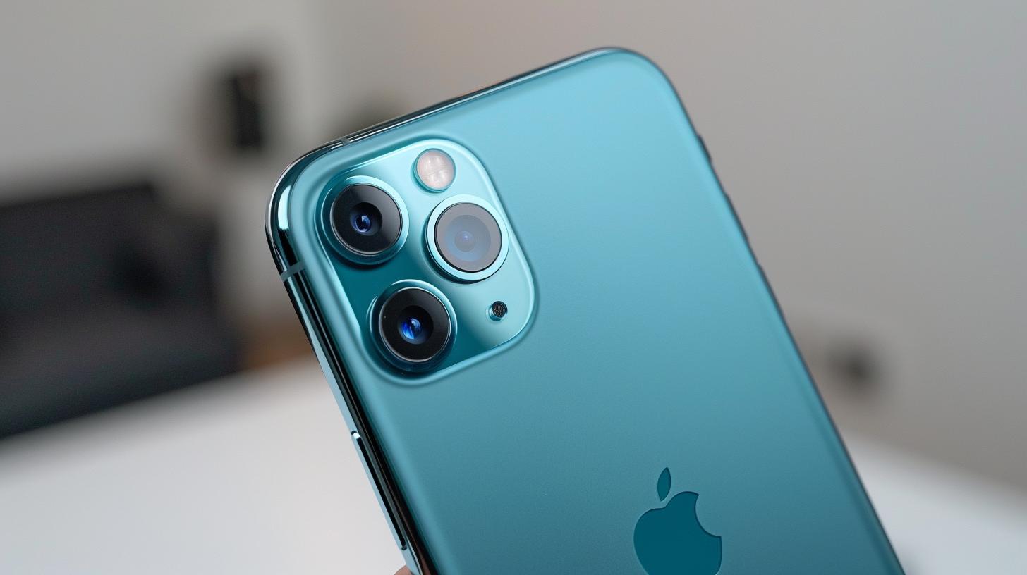 IPHONE 11 PLUS - A top-of-the-line smartphone with unmatched performance
