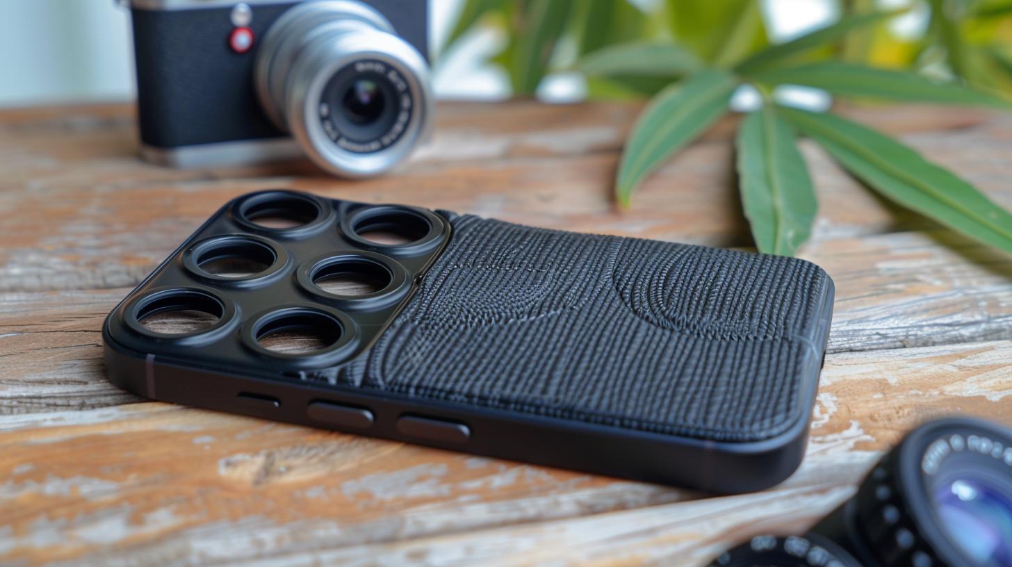 Protect your iPhone 14 camera with a durable protector