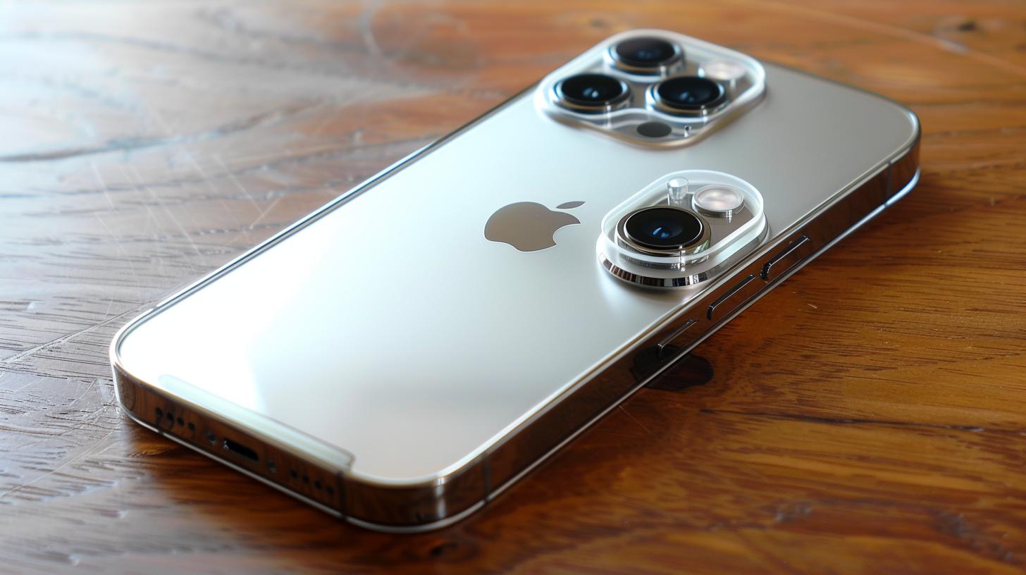 IPhone 14 Pro camera protector for lens