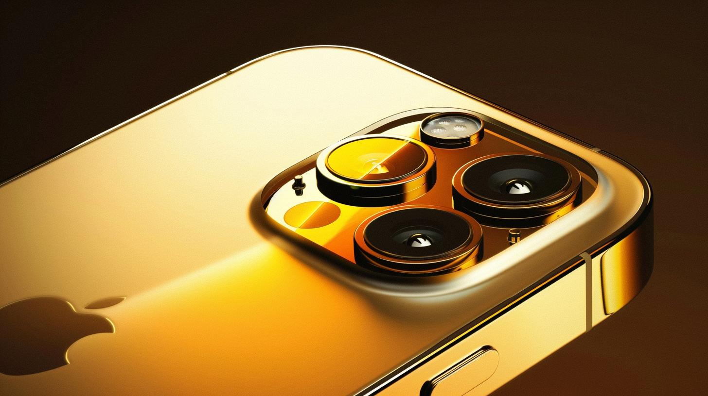 Stunning high-resolution image for your device screen