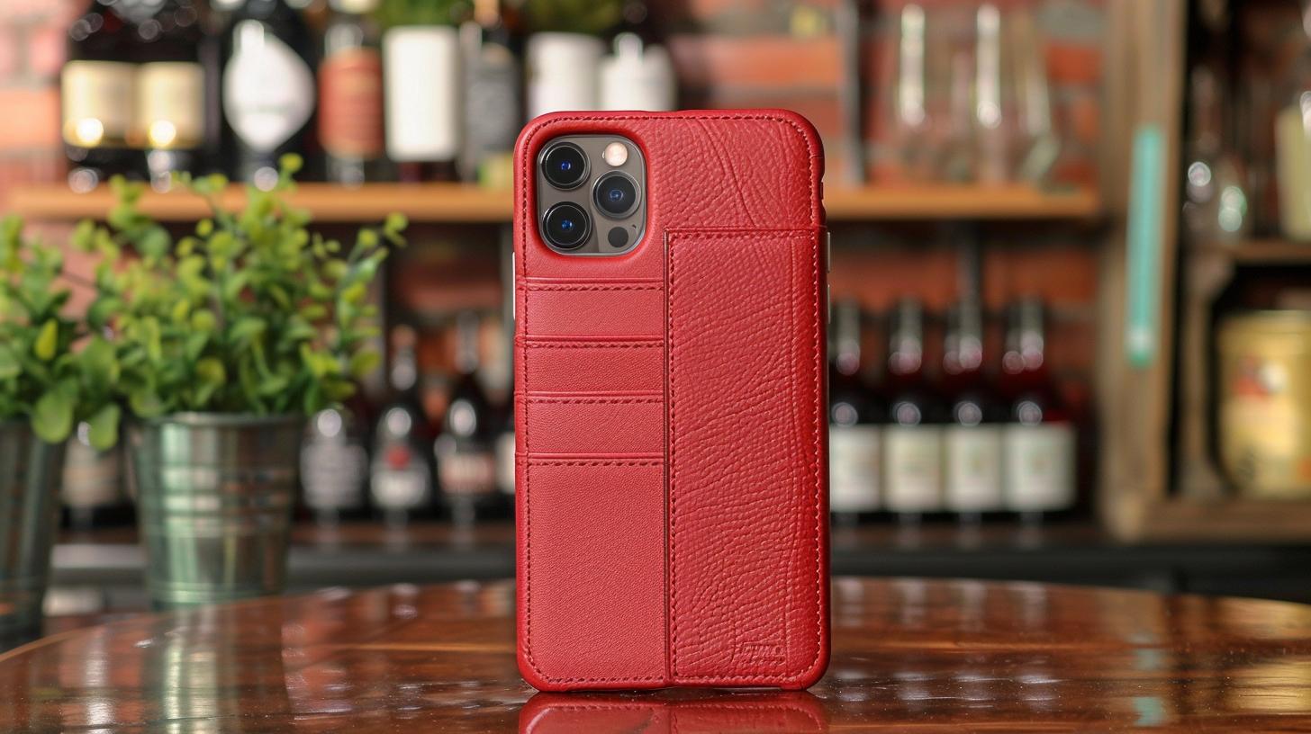 Durable iPhone 8 cardholder cases