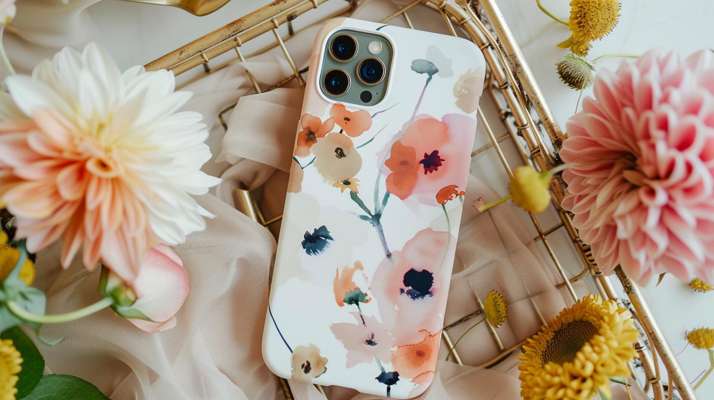 Luxurious Kate Spade iPhone 14 Pro Case