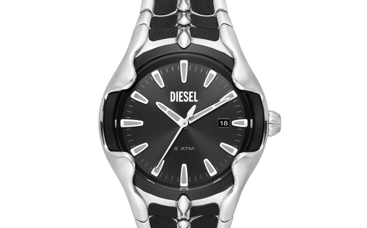 Diesel’s Latest Watch Collection Comes With NFT Avatars