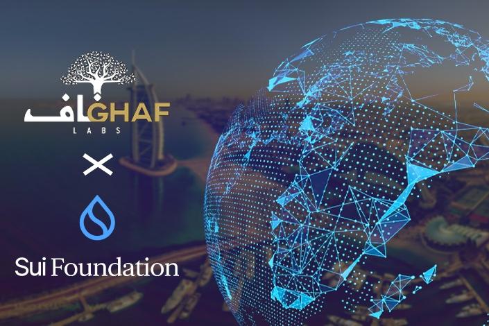 Ghaf Labs announces strategic partnership with Sui Foundation to foster Web3 expansion in the UAE