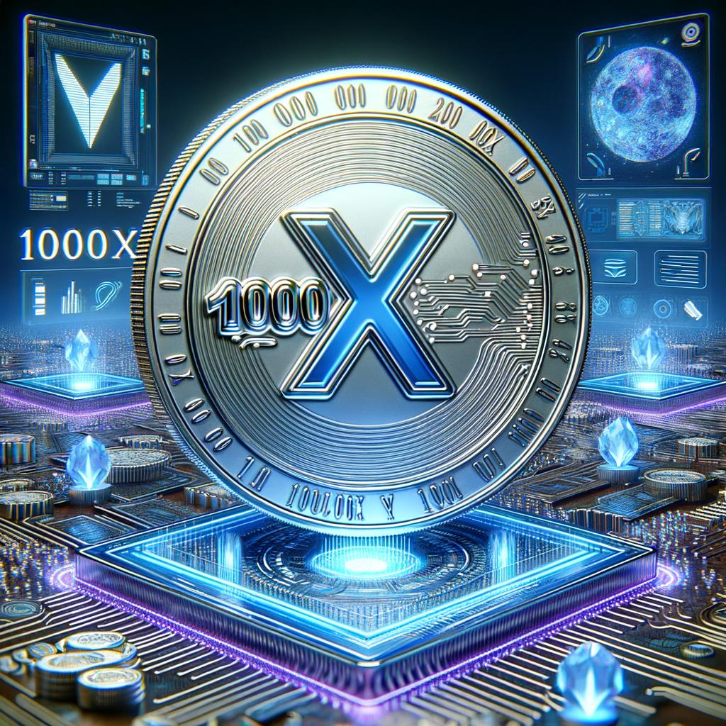 Discover 1000X CRYPTO 2023: A lucrative opportunity for crypto investors