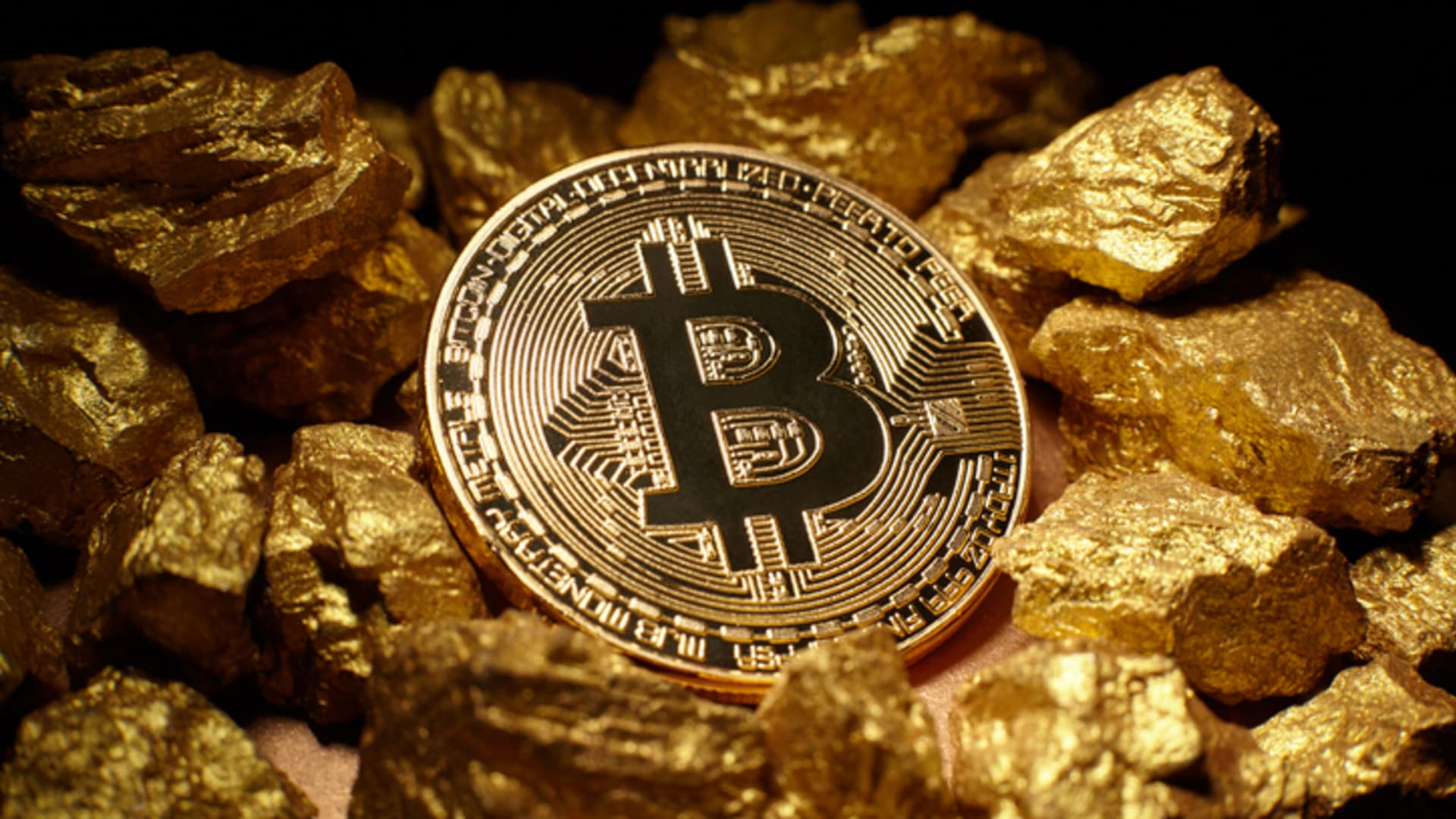 Bitcoin is a ‘critical hedge’ against currency debasement