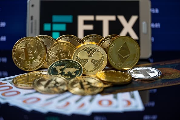 FTX customers who lost fortune are doubling down on crypto