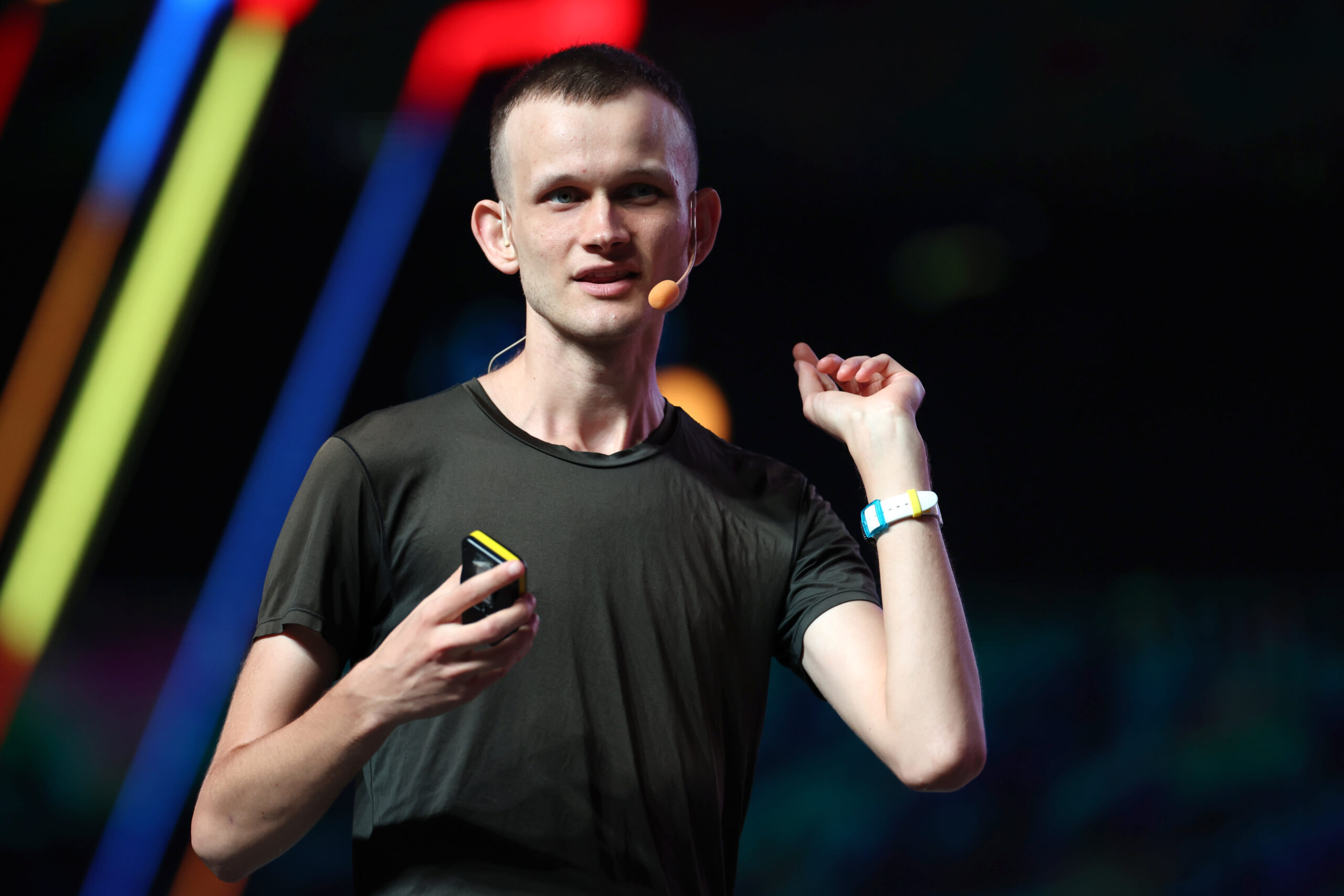 Ethereum founder on U.S. crypto crackdown