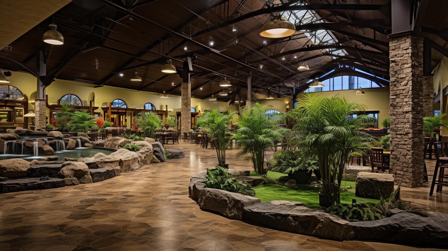 19th Tee Premier Indoor Golf Photos