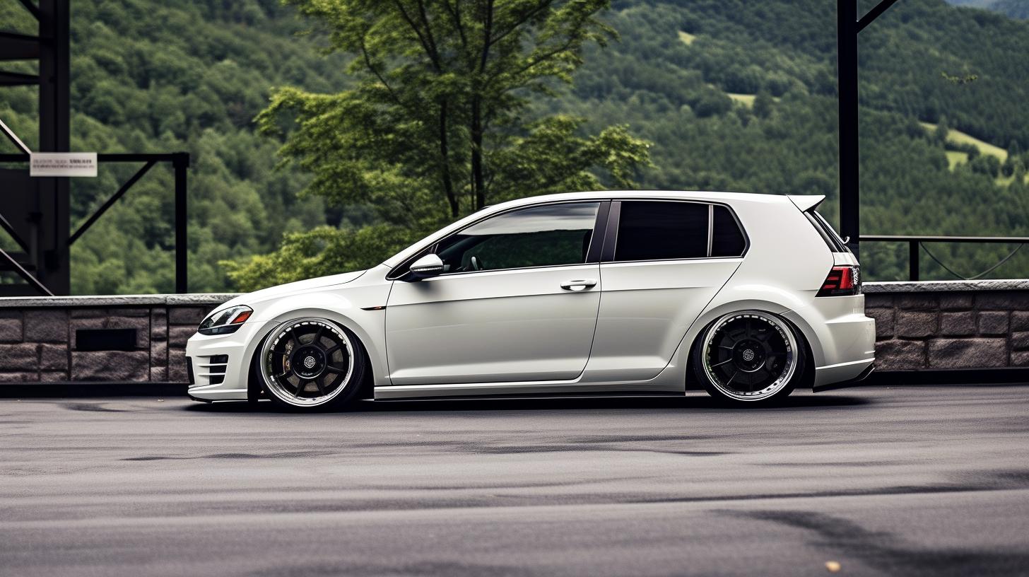 2024 Volkswagen Golf R for Sale