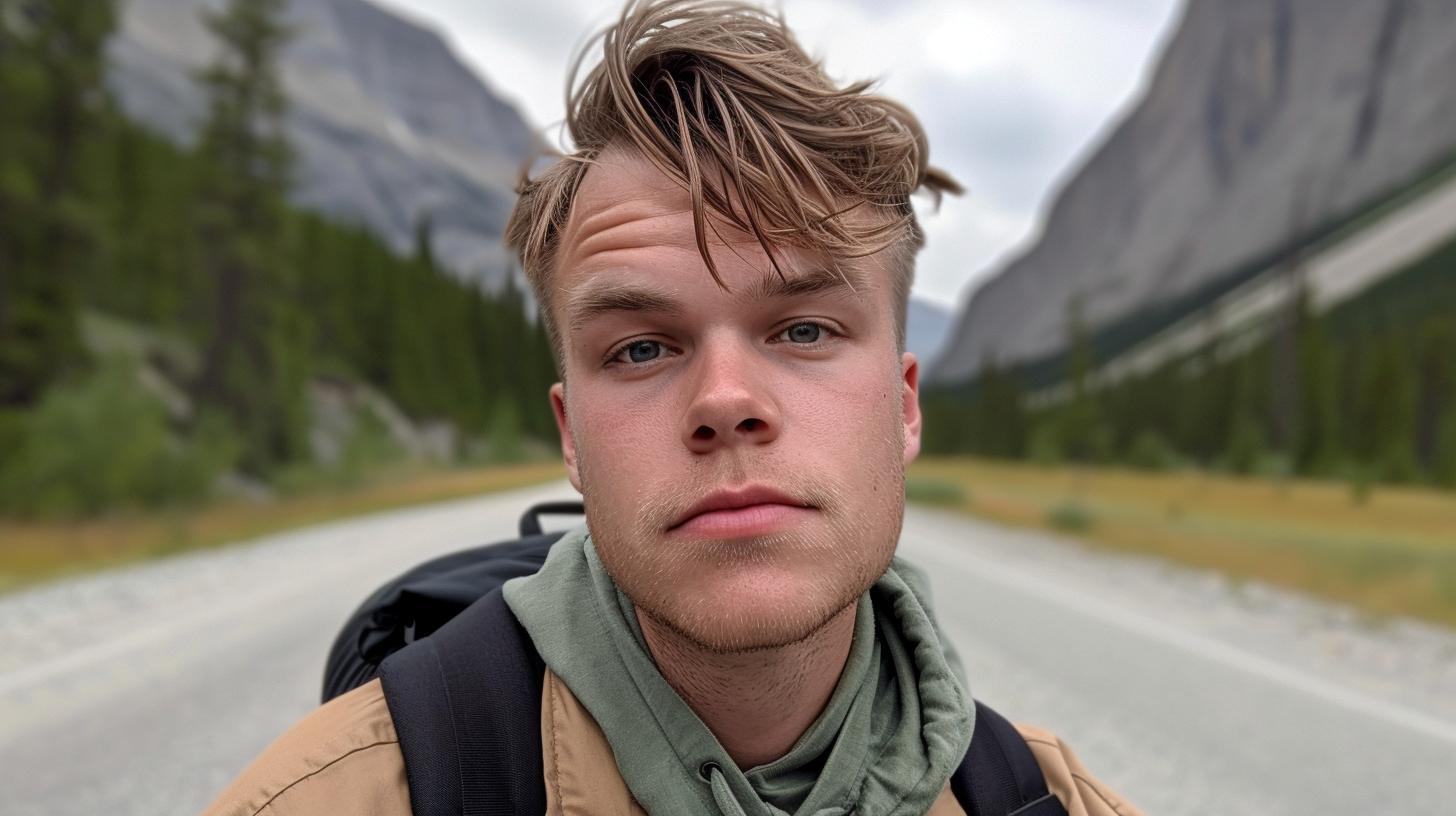 23 Year Old Canadian Crypto King