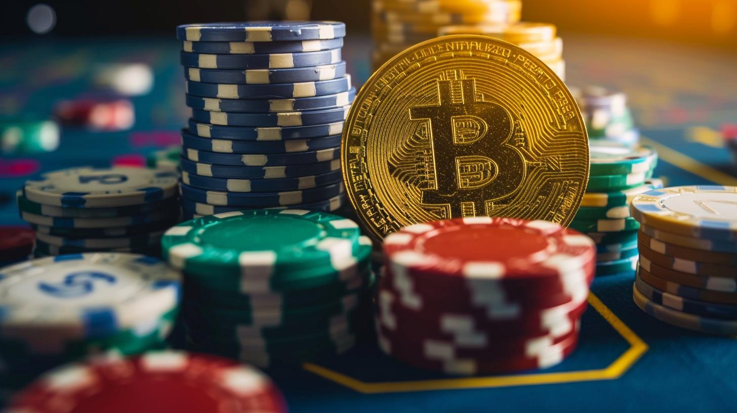 Experience the thrill of 321 Crypto Casino with a fantastic no deposit bonus offer