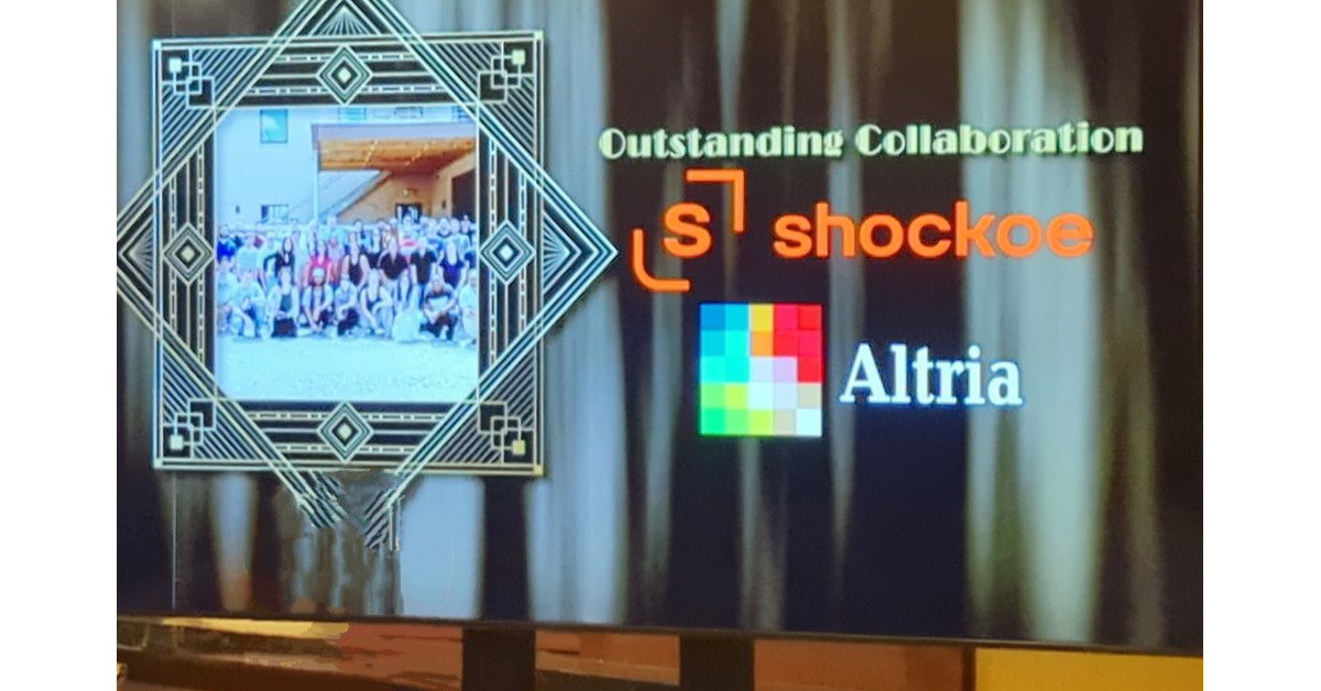 Shockoe Wins Prestigious Rvatech/ Gala Award