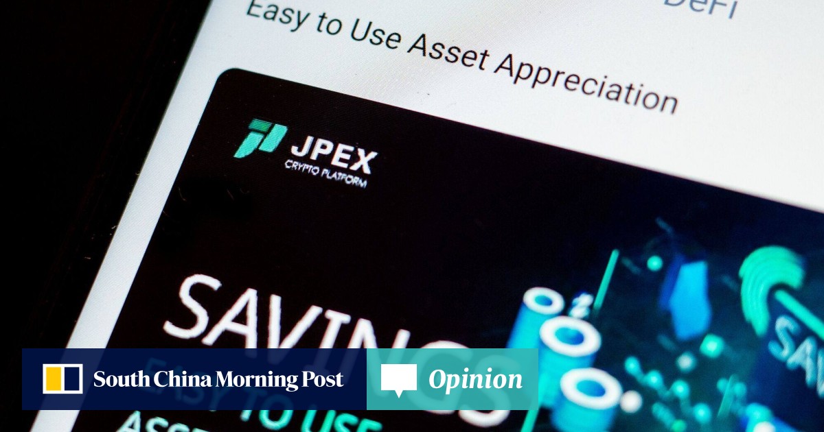 Opinion: Why JPEX scandal won’t derail Hong Kong’s cryptocurrency ambitions