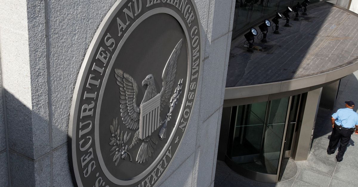 US SEC does not plan to appeal court decision on Grayscale bitcoin ETF -source