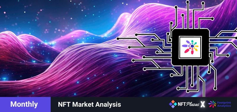 September Monthly NFT Report with Footprint Analytics