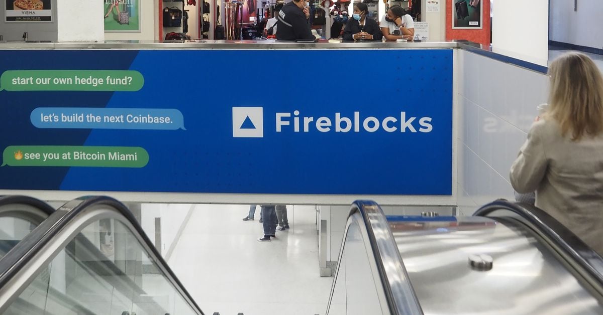 Fireblocks Buys BlockFold to Serve Institutional Crypto Investors