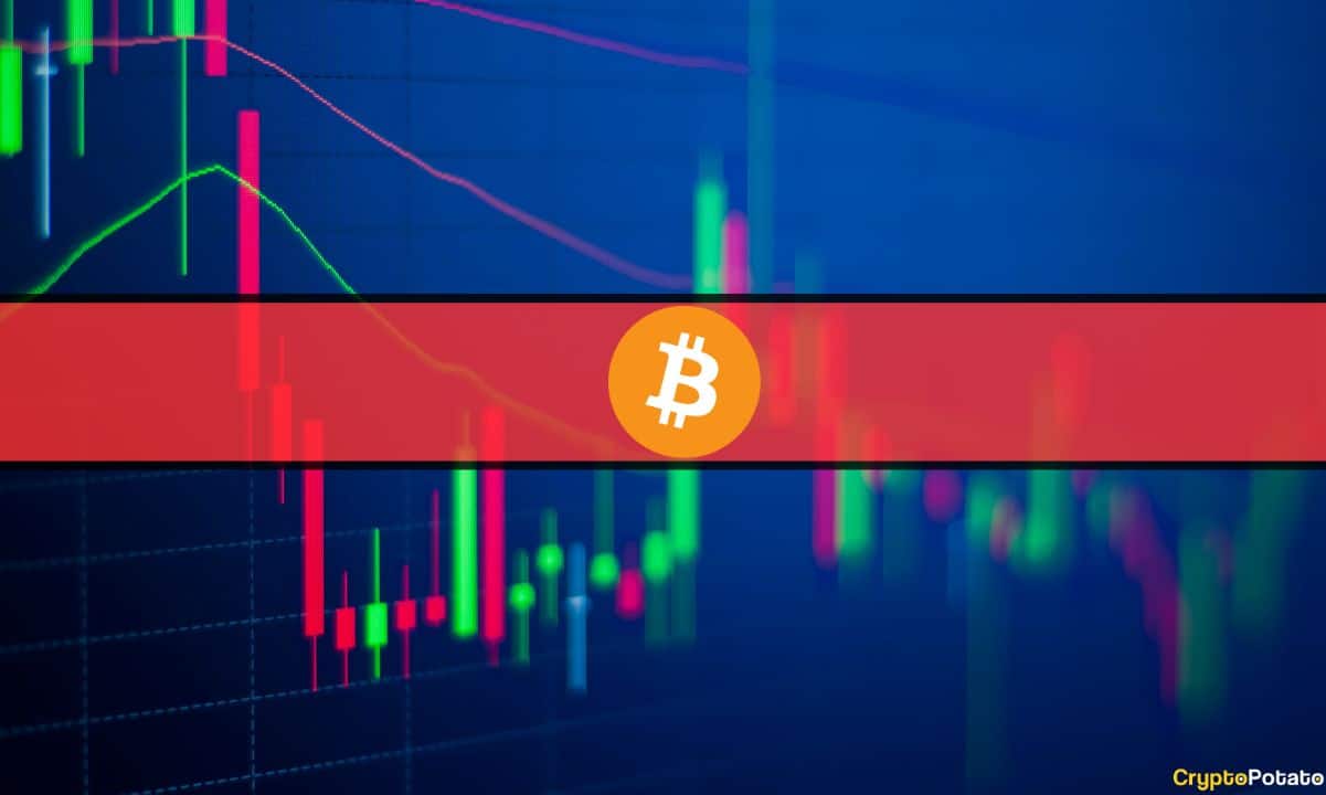 Crypto Markets Lose B in Days as Bitcoin Price Slides to K (Market Watch)