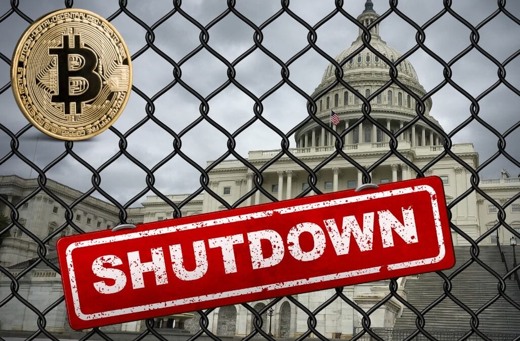 Bitcoin’s tussle with uncertainty as US government shutdown looms hours away – Cryptopolitan