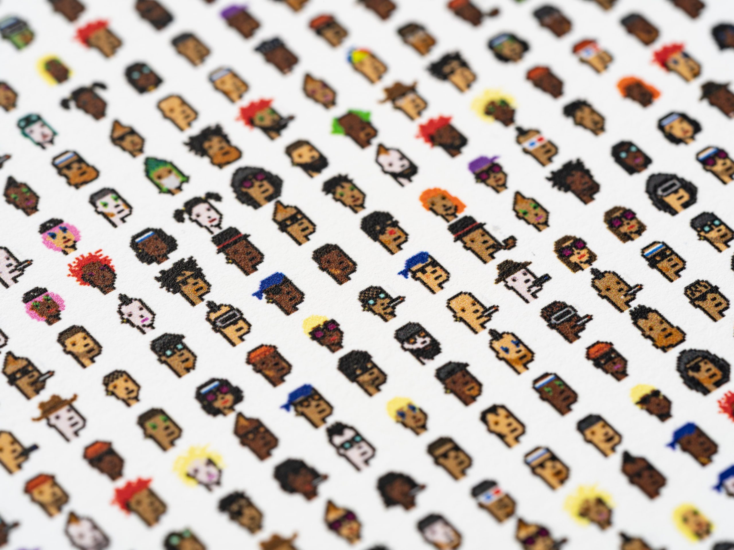 Yuga Labs Is Inviting Owners of CryptoPunks to Purchase Physical Versions of Their NFTs at a 48-Hour Print Party