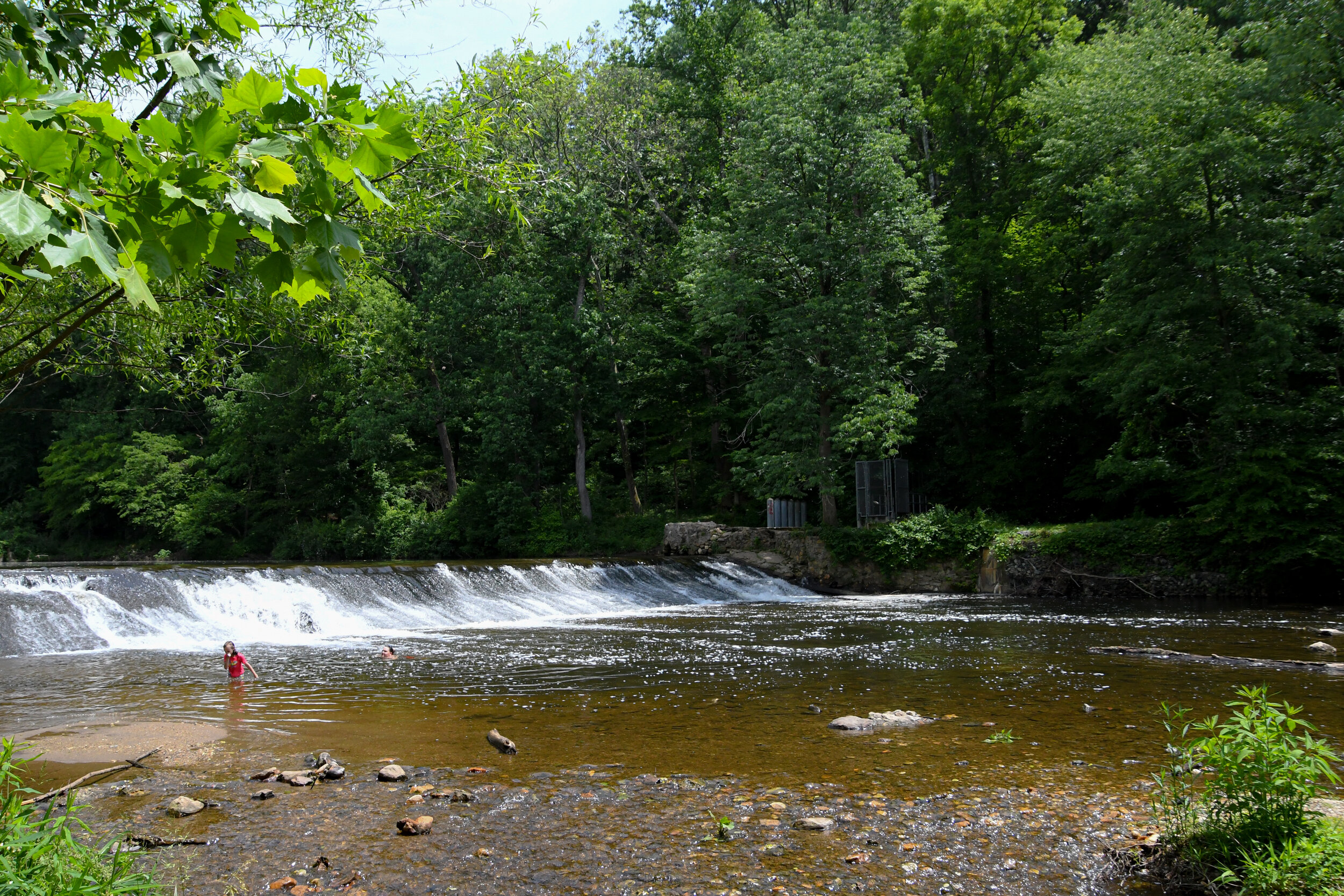 White Clay Creek Delaware