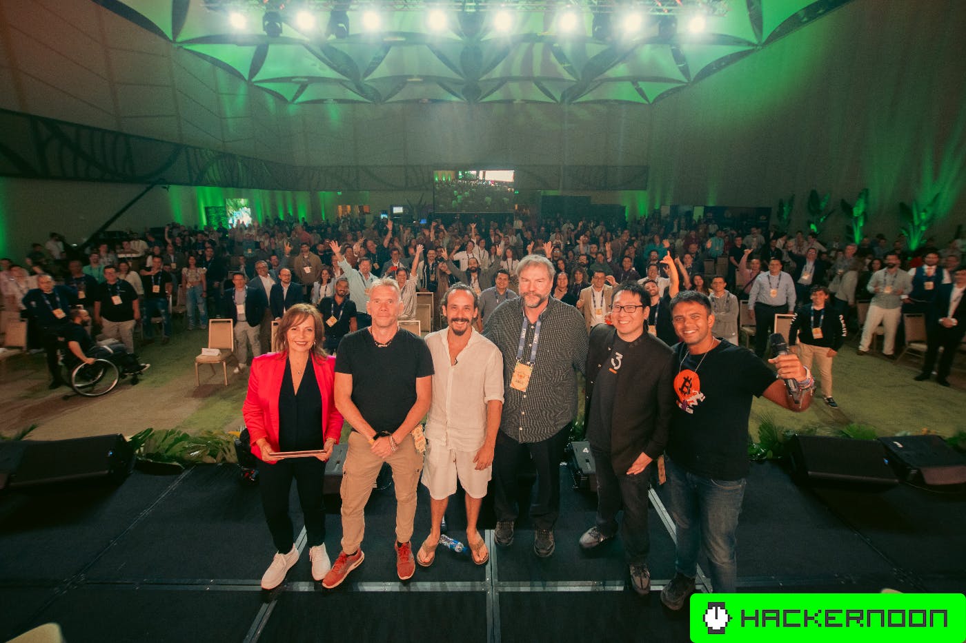 Web3 Unveiled: Juan Guerrero, Nick Szabo & Mario Nawfal Converge at Blockchain Jungle